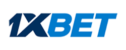 1xBet（ワンバイベット）のロゴ