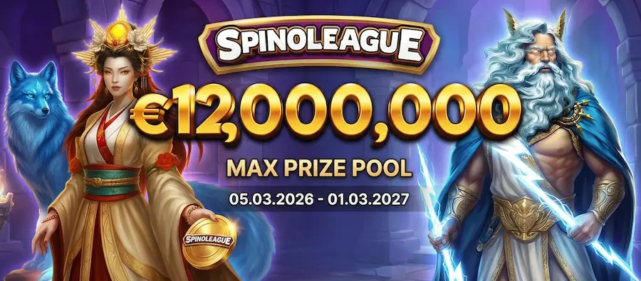 ボンズカジノ Spinoleague 2026