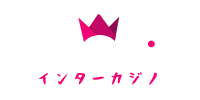 インターカジノ logo