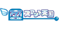 スロット天国 logo