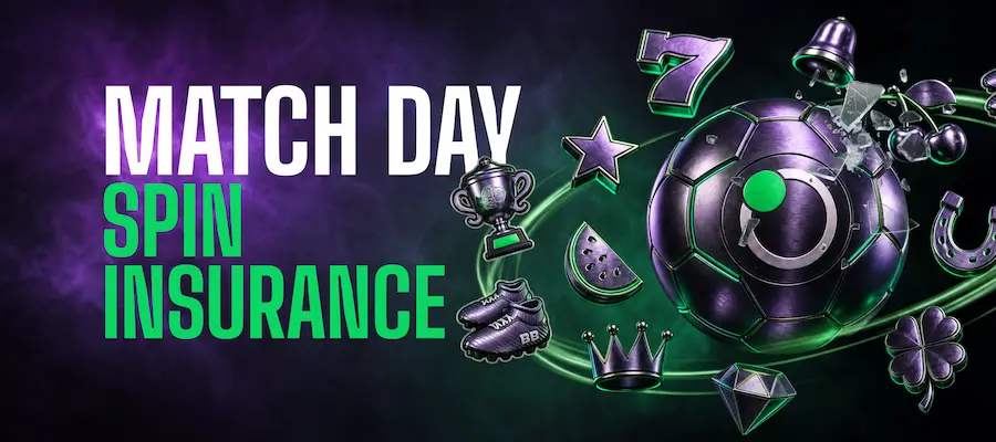 スポーツベットアイオー Match Day スピン保険